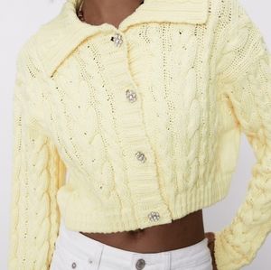 Zara cardigan